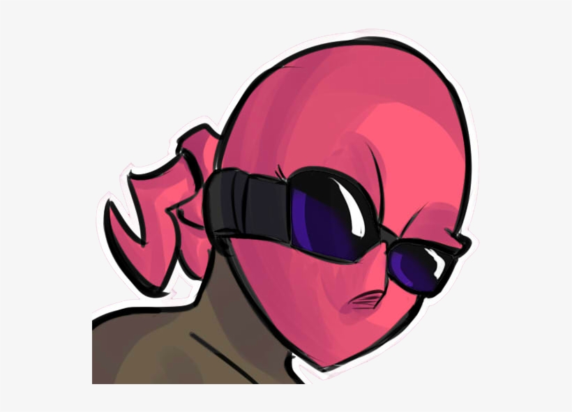 Femme Cherribo V2 Censored 2 - Illustration, transparent png