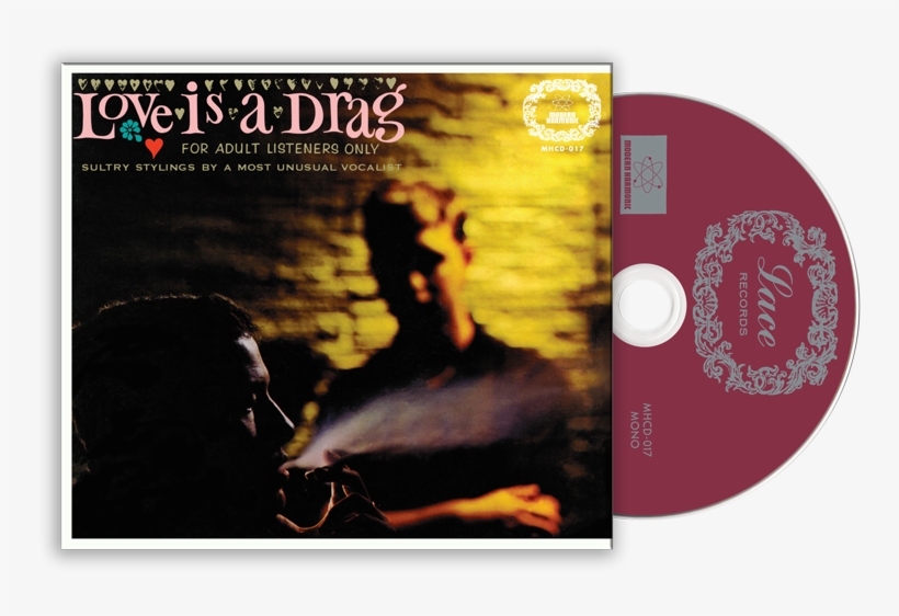 Love Is A Drag - Love Is A Drag-for Adult Listeners -lt (lp), transparent png