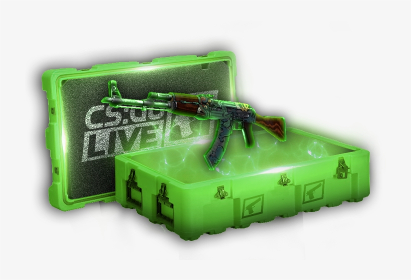 27 Feb - Case Cs Go, transparent png