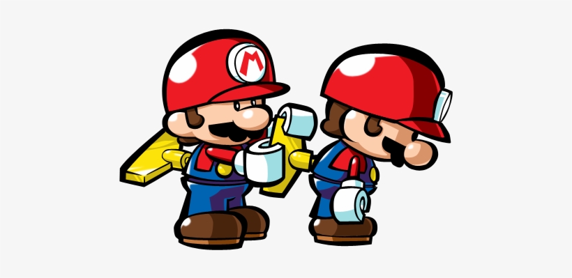 Mario Vs Donkey Kong Png Photo - Mario Vs Donkey Kong Png, transparent png