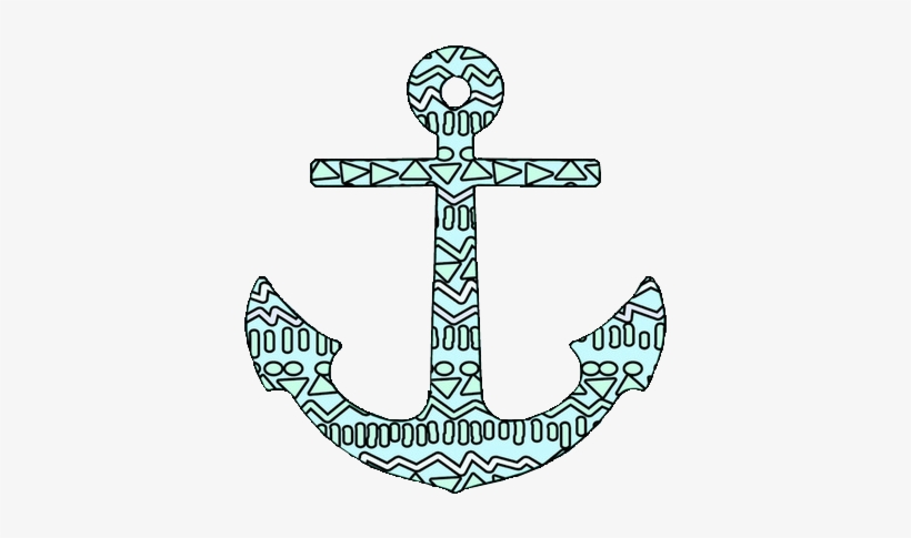 Collage - Anchor Tumblr Transparent, transparent png
