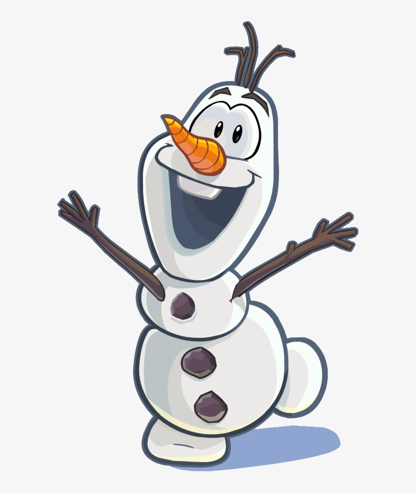 Olaf Frozen Party 2014 - Olaf, transparent png
