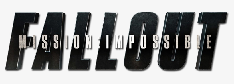 Mission Impossible Fallout Movie Logo - Mission Impossible Fallout Piano Sheet Music, transparent png