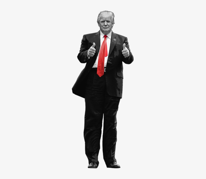 Click And Drag To Re-position The Image, If Desired - Zazzle Donald Trump Für Us Präsidenten 2016 Greift, transparent png