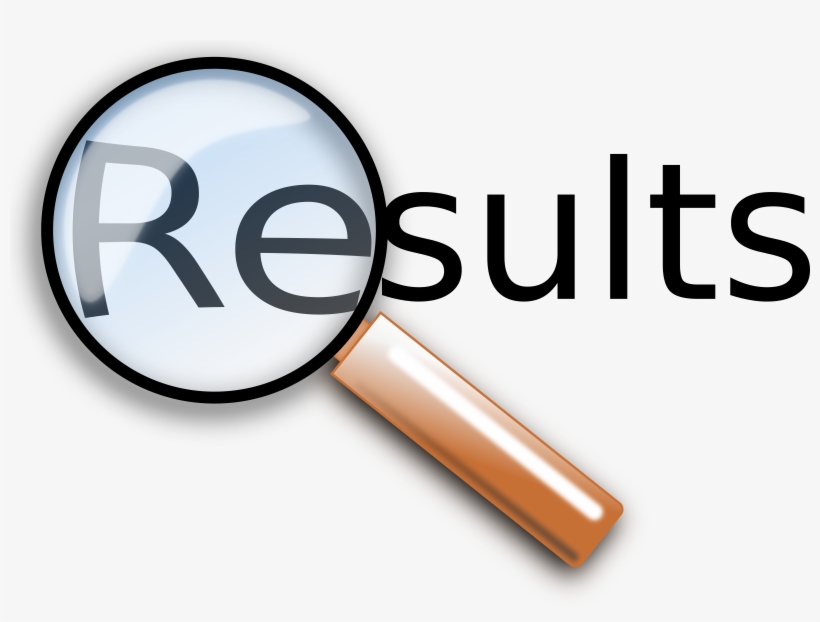 This Free Icons Png Design Of Results Magnifying Glass, transparent png