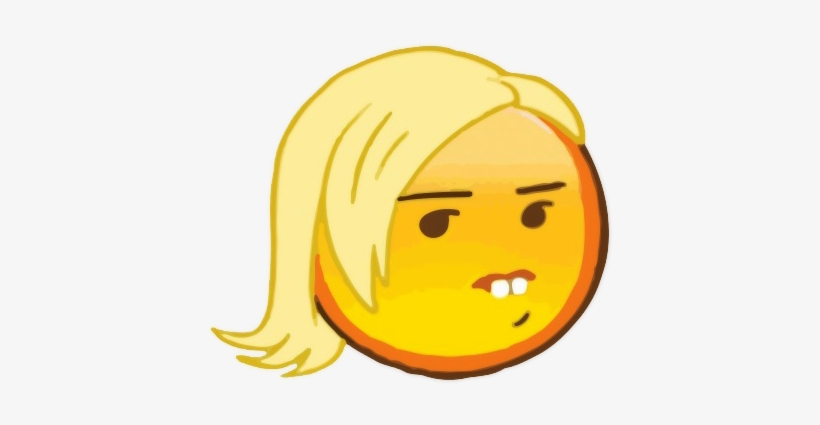 Bucktooth Emoji - Emoji Chloe, transparent png