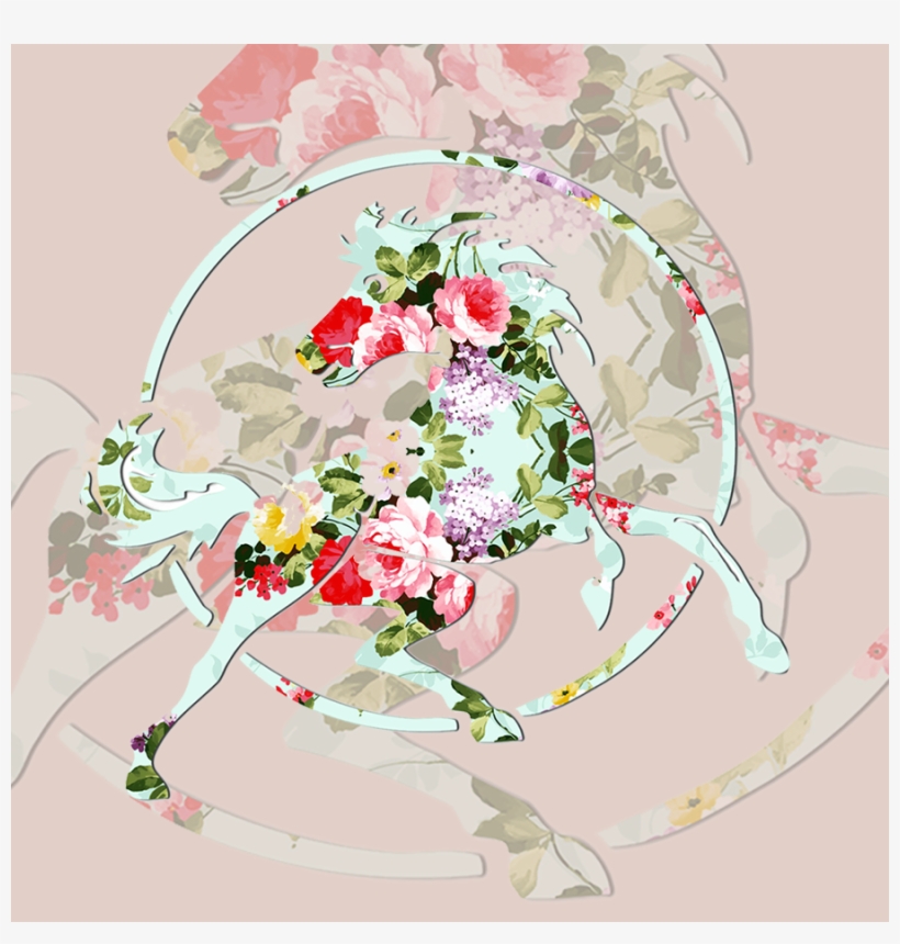 Vintage Floral Victorian Crossbody Bag, Adult Unisex,, transparent png