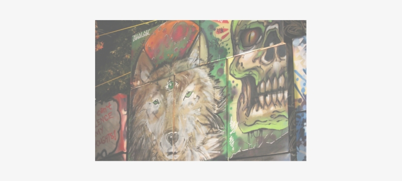 Graffiti - Painting, transparent png