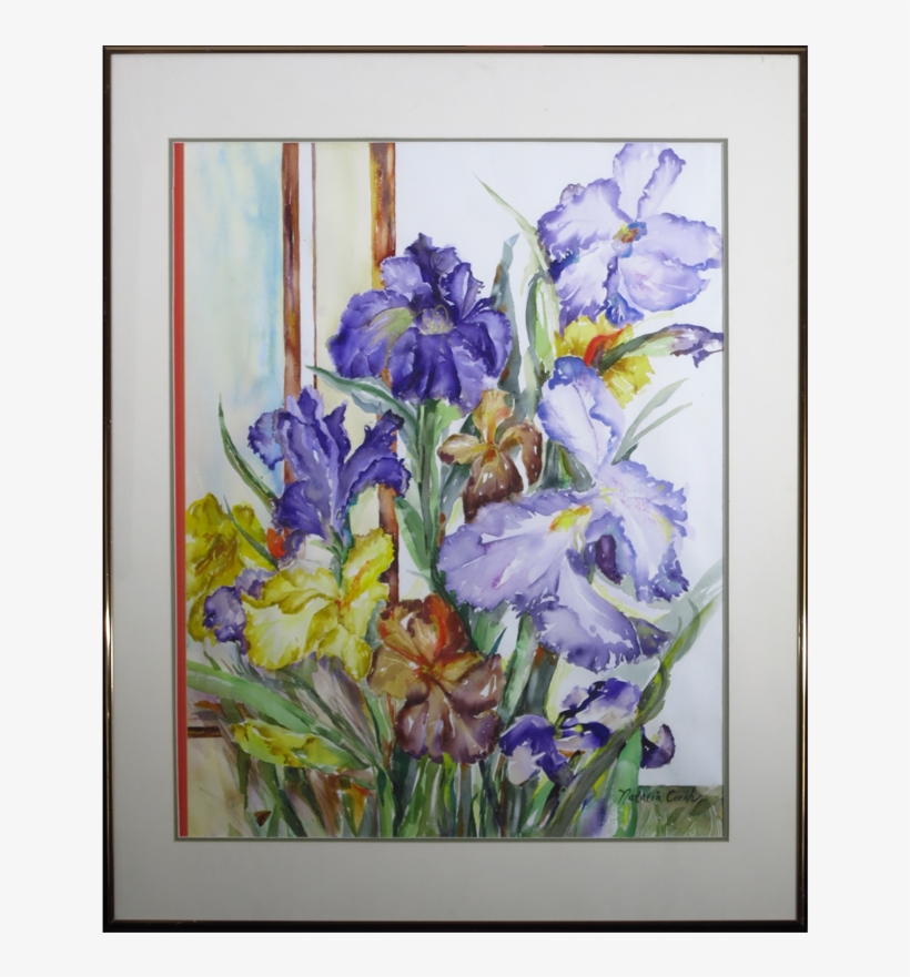 Agateware Vase - Bouquet, transparent png