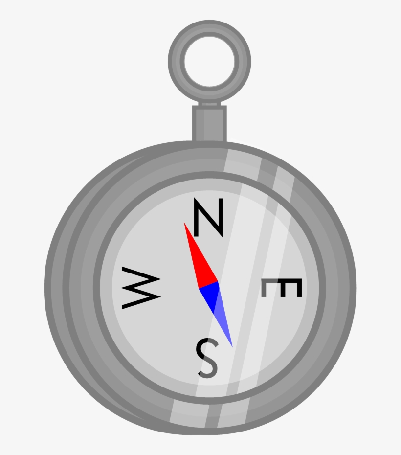 Compass - Bfdi Compass, transparent png
