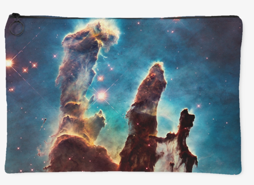 Pillars Of Creation Pouch - Pillars Of Creation Meme, transparent png