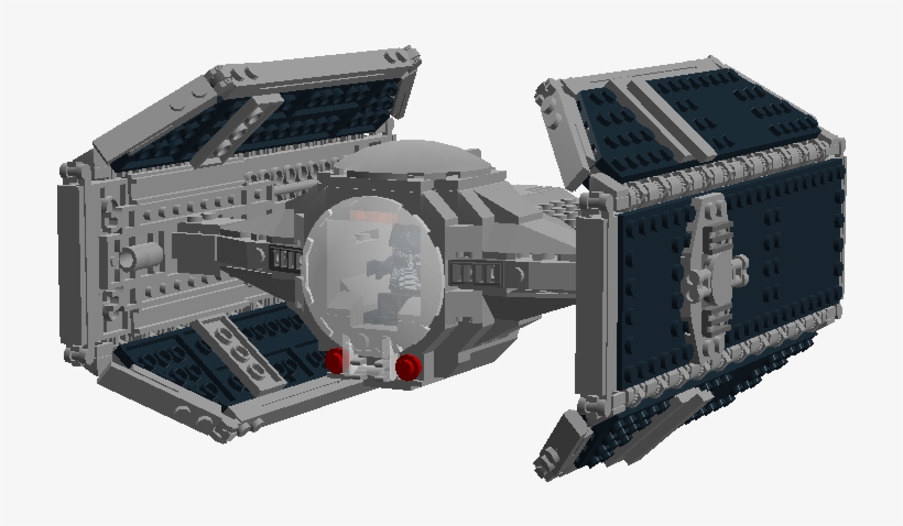 Darth Vaders Tie Fighter - Computer Hardware, transparent png