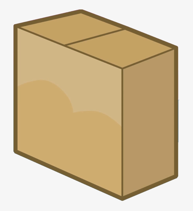 Box - Portable Network Graphics, transparent png