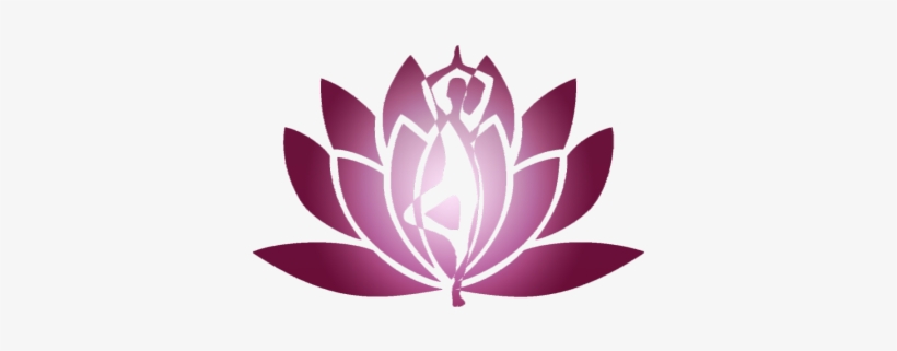 Yoga Girl, Yoga Girl, Yoga Logo, Meditate Png And Vector - Zen Lotus, transparent png