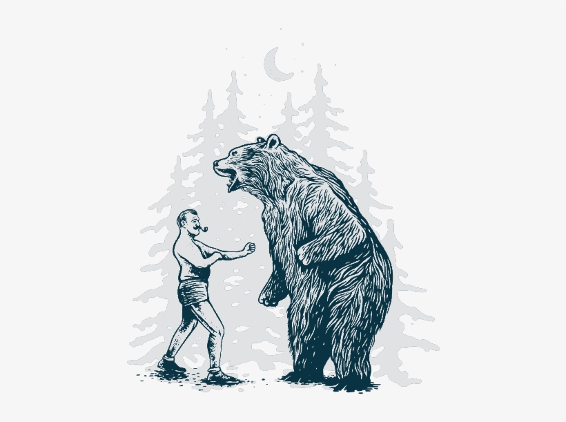 Durga Drawing Watercolor - Urso Sketch, transparent png