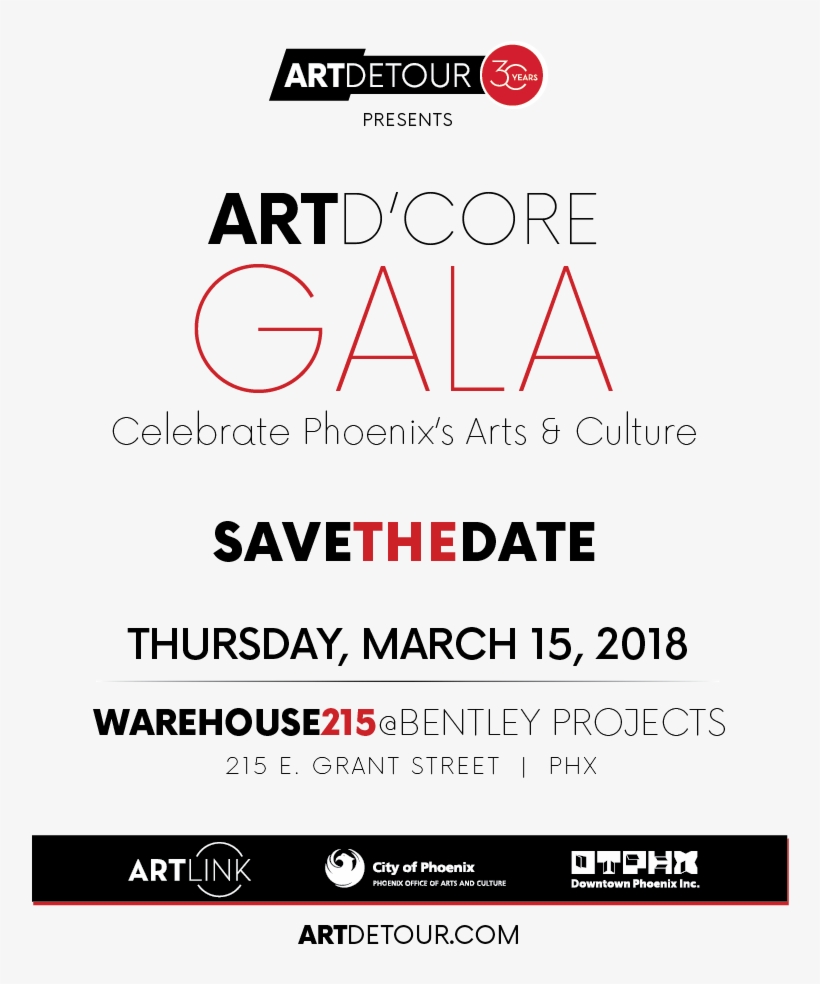 2018 Gala Save The Date - Save The Date, transparent png