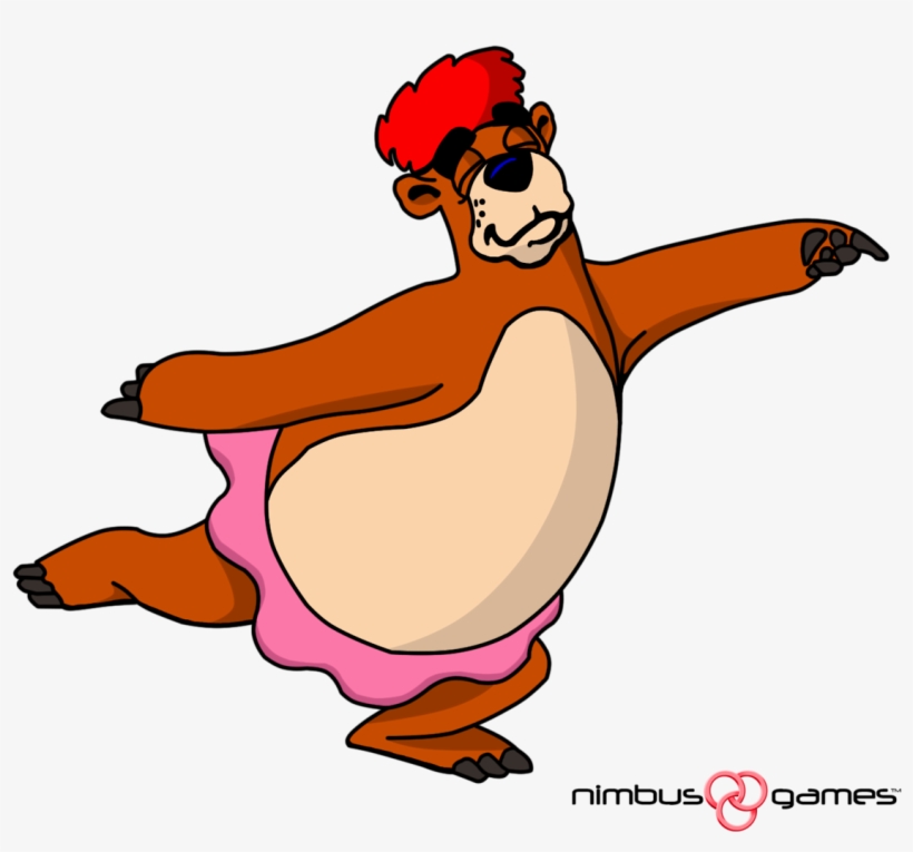 Belobrodnik Bear - Wiki, transparent png