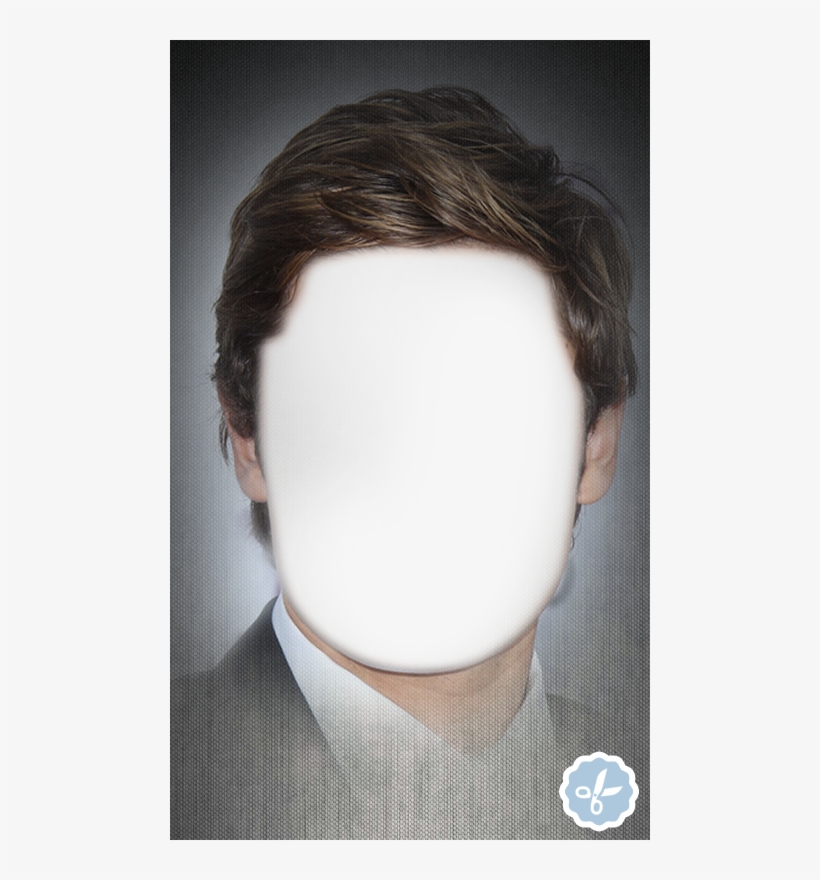 Hairstyle Transparent Male Png, transparent png