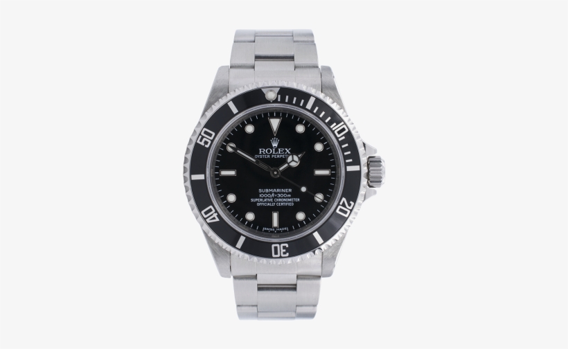 14060-z948 Thumb1 - Rolex Submariner, transparent png
