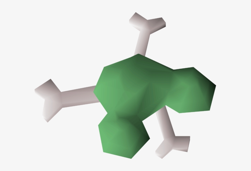 Pasty Jogre Bones Detail - Bone, transparent png