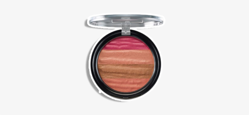 The Best Shimmer Blushes In The Business Right Now - Lakme Absolute Illuminating Blush Shimmer Brick, transparent png