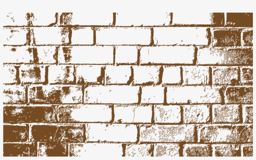 Wall Brick Microsoft Powerpoint - Brick Wall Png Vector, transparent png