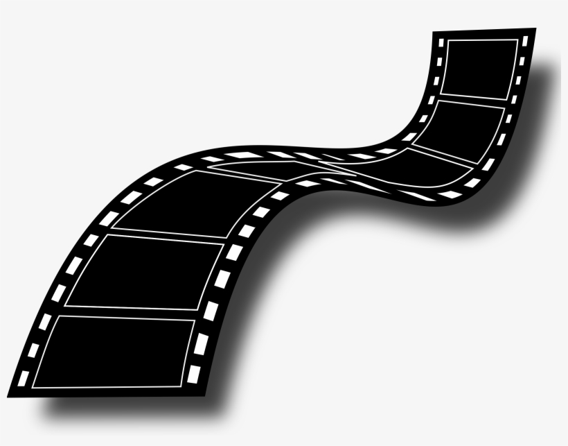 Images For Film Camera Icon Png - Clip Art Film, transparent png