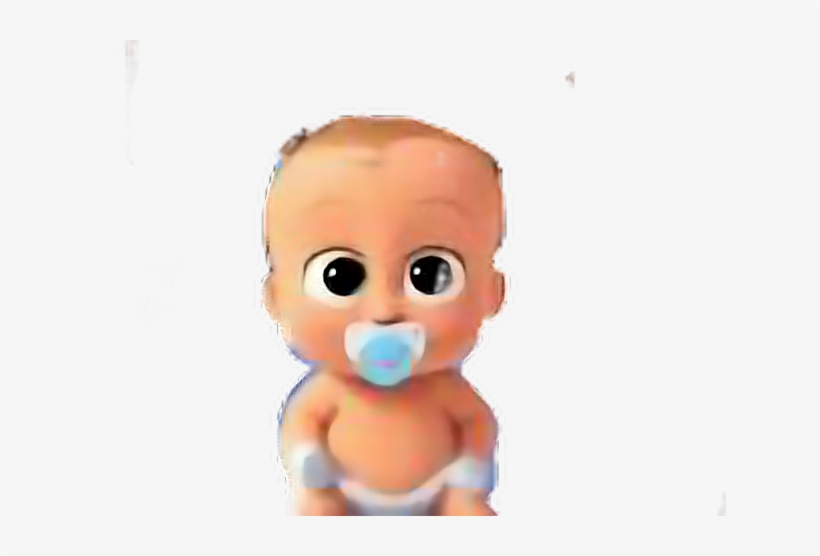 Report Abuse - Boss Baby Cute, transparent png