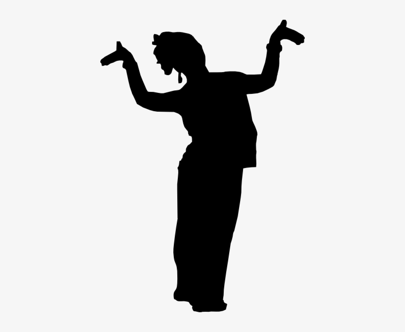 Original Png Clip Art File Thai Classical Dance Svg, transparent png