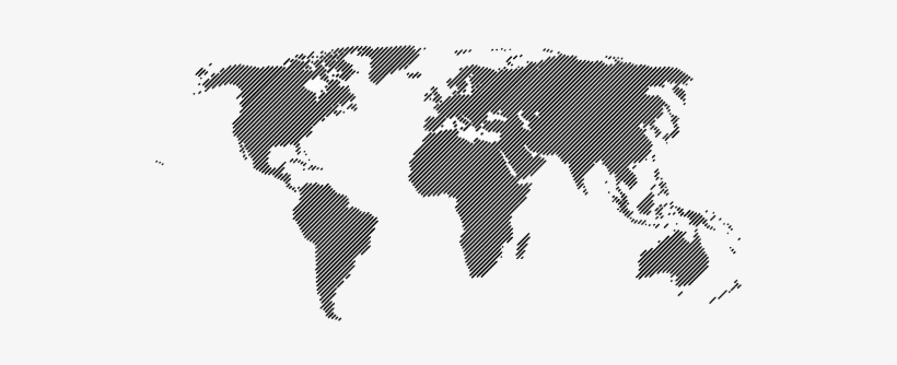 World Map Png Clipart - Clipart World Map Png, transparent png