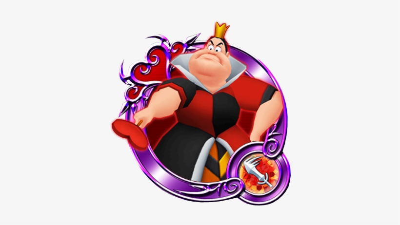 Of Unchained Wiki - Khux Queen Of Hearts, transparent png