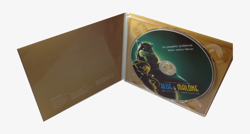 Digipack Sampledigipack Cd Abieto - Digipack Cd, transparent png