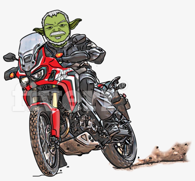 Motorcycle, transparent png