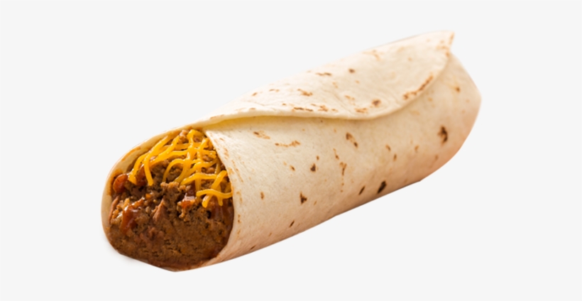 Beef Burrito - Beef Burrito Png, transparent png
