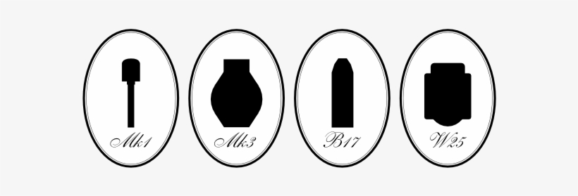 Silhouettes Of The Bomb Restricted Data - Circle, transparent png