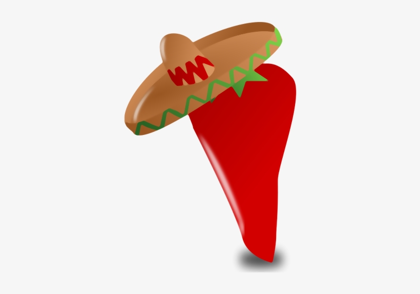 Cinco De Mayo Icon - Mexican Theme Clip Art, transparent png