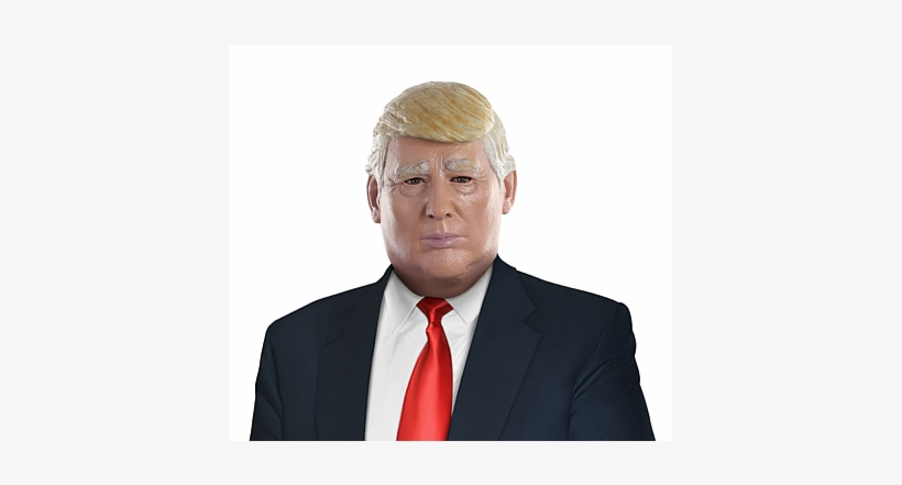Ataque De Hombre Con Máscara De Candidato Era Cuento - Party City Costumes 2017, transparent png
