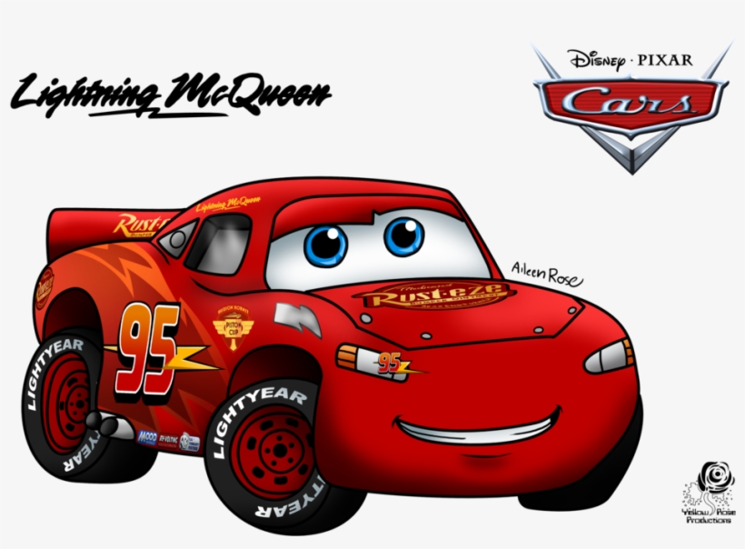 Cars Lightning Mc - Lightning Mcqueen Cars 2 Png, transparent png
