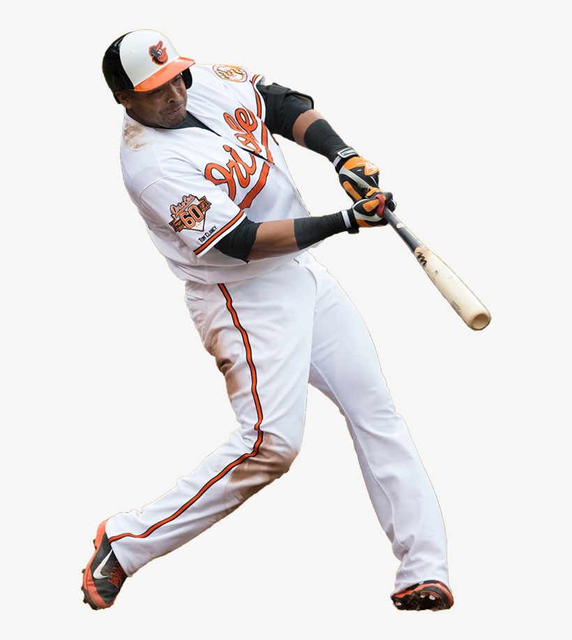 Nelson Cruz Bat, Nelson Cruz Nike Huarache Pro Cleats, - Swinging Louisville Slugger, transparent png