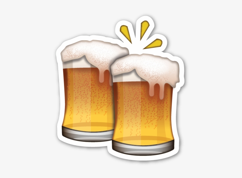 56 Images About Emojis Png😱💘 On We Heart It - My Beer T-shirt, transparent png
