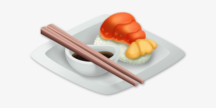 Lobster Sushi - Hay Day Sushi Bar, transparent png