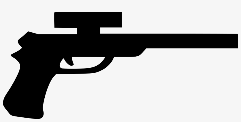Game Pistol Comments - Portable Network Graphics, transparent png