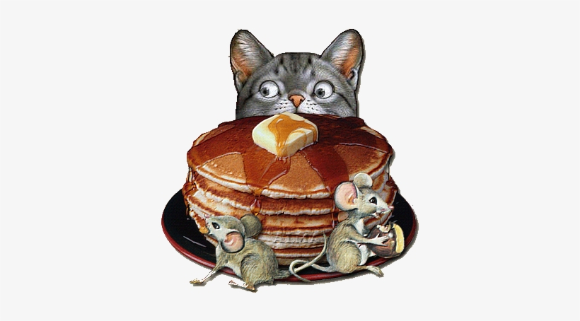 Неразобранное В Кошки Png - Story Of Aunt Jemima (paperback), transparent png