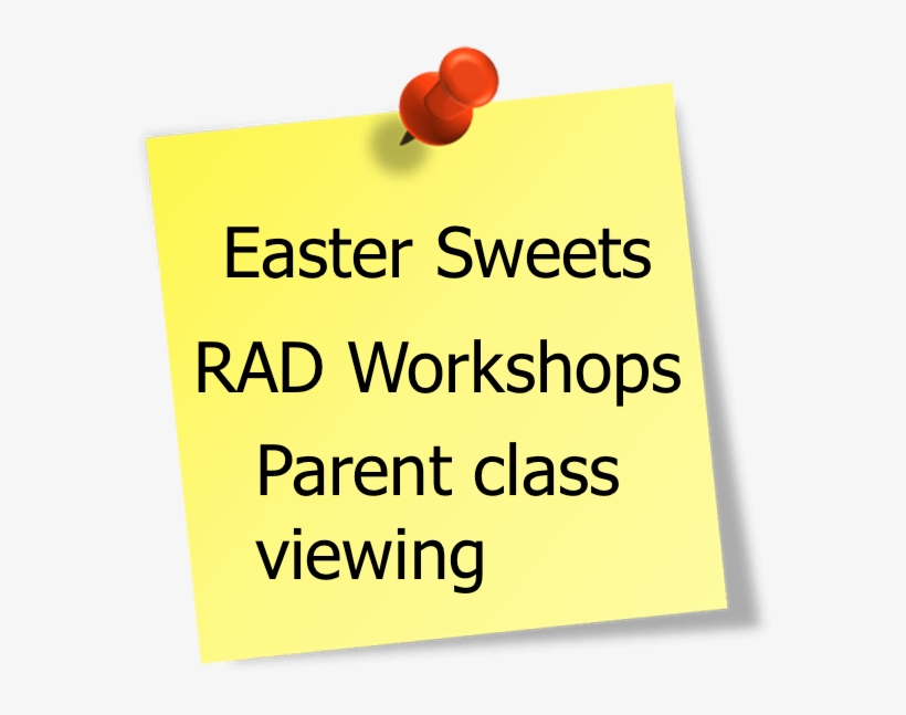 Post It Note Png Easter - Keyd Stars, transparent png