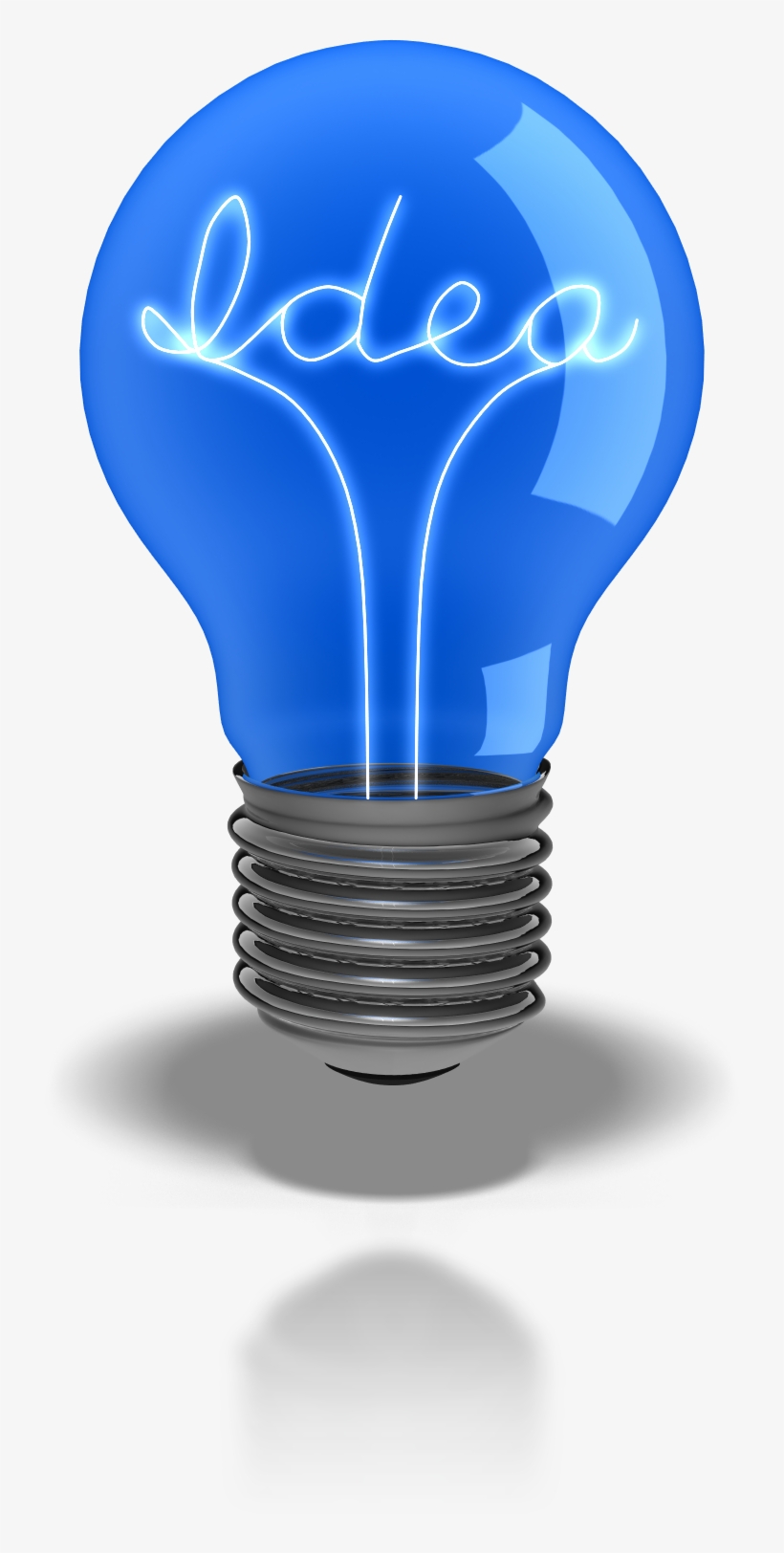 Light Bulb Idea Png Download - Innovation Bulb Light Png, transparent png