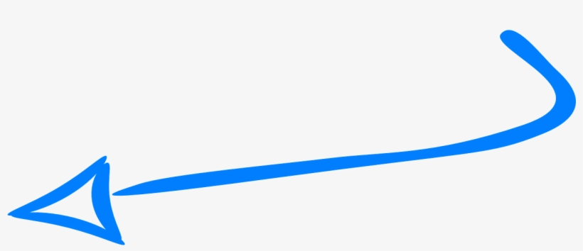 Drawn Arrow Pointing, transparent png