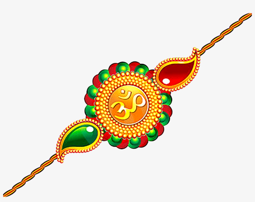 Raksha Bandhan Png Madangfx Raksha Bandhan - Raksha Bandhan Images Png, transparent png