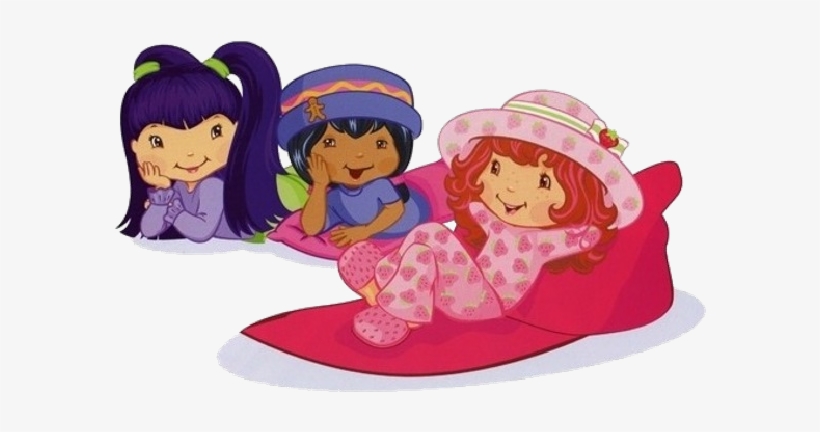 Jpg Stock Pin By Militza Baldi Fern Ndez On - Best Of Strawberry Shortcake: 11 Piano Arrangements, transparent png