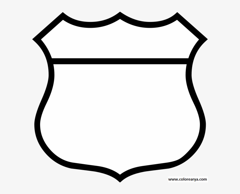 Escudos - Blank Shield, transparent png