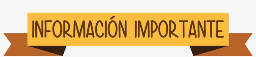 Familia Grado Octavo - Información Importante, transparent png